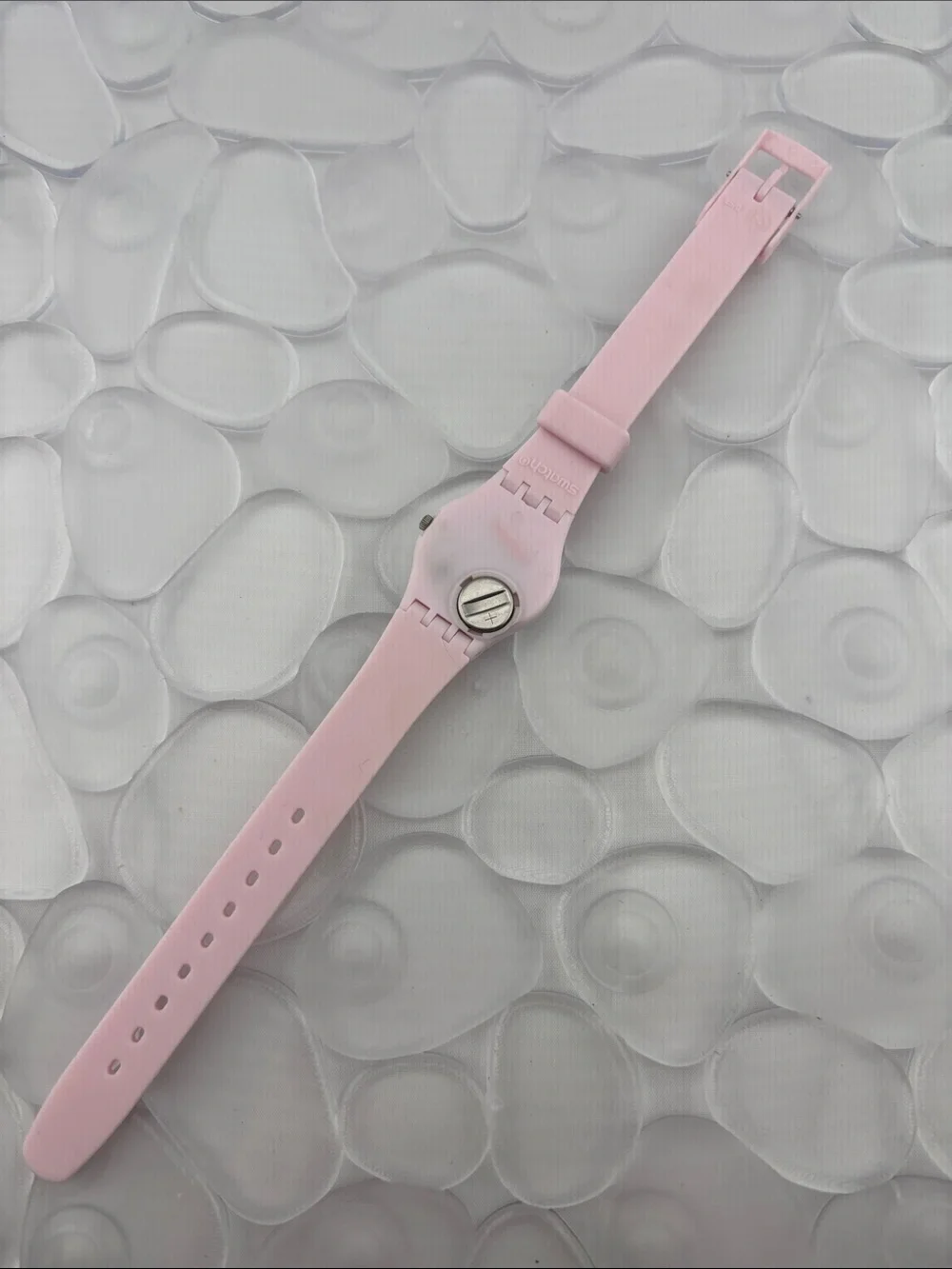 Swatch Watch - LP155 - PINK MIXING